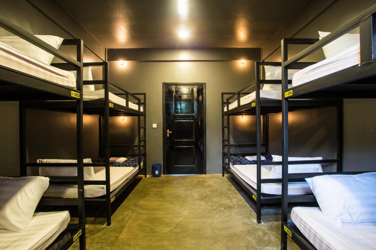 White Rabbit Hostel Siem Reap Buitenkant foto