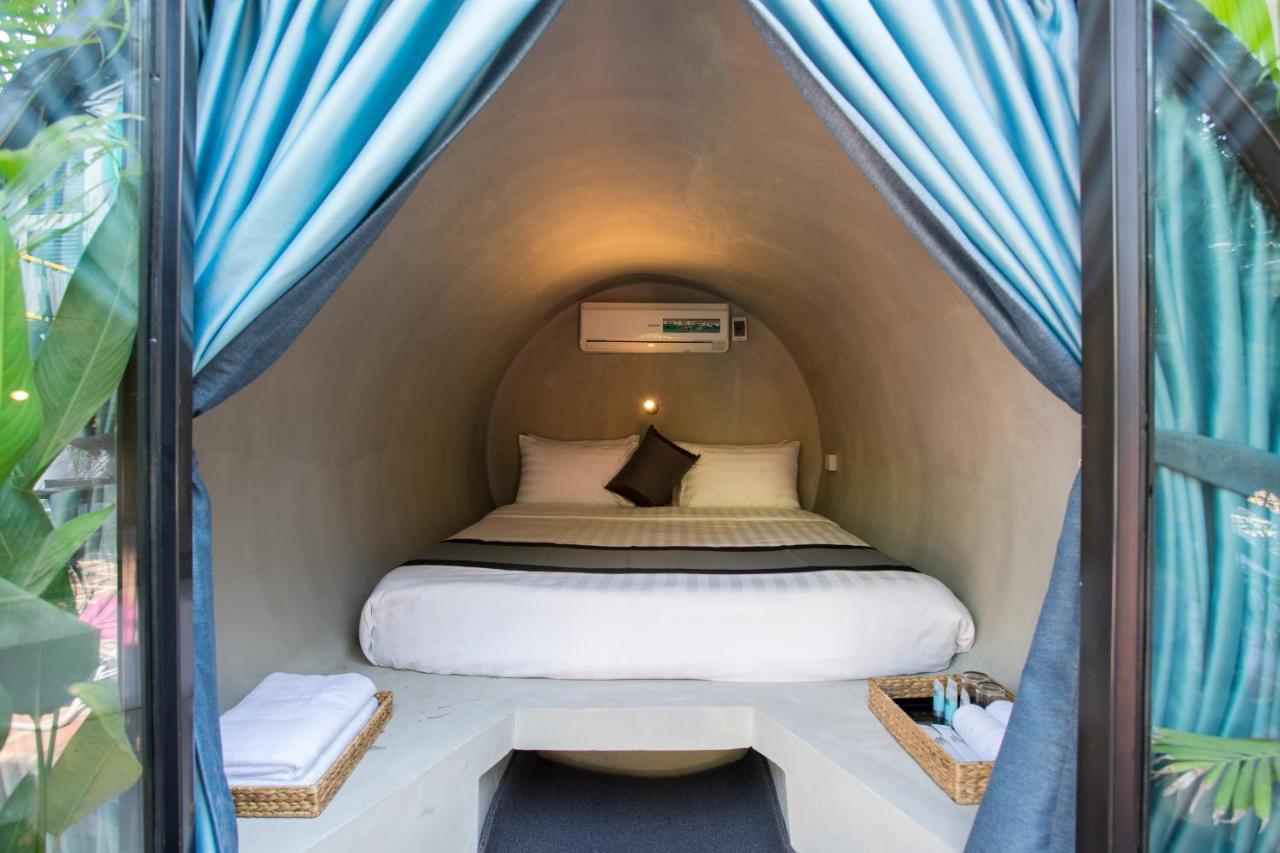 White Rabbit Hostel Siem Reap Buitenkant foto